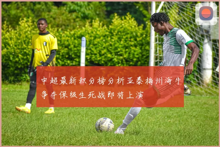 中超最新积分榜分析亚泰梅州海牛争夺保级生死战即将上演