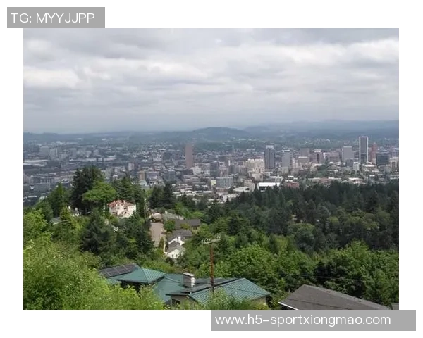 林葳波特兰游记分享看球之余打卡马尔特诺玛瀑布美景